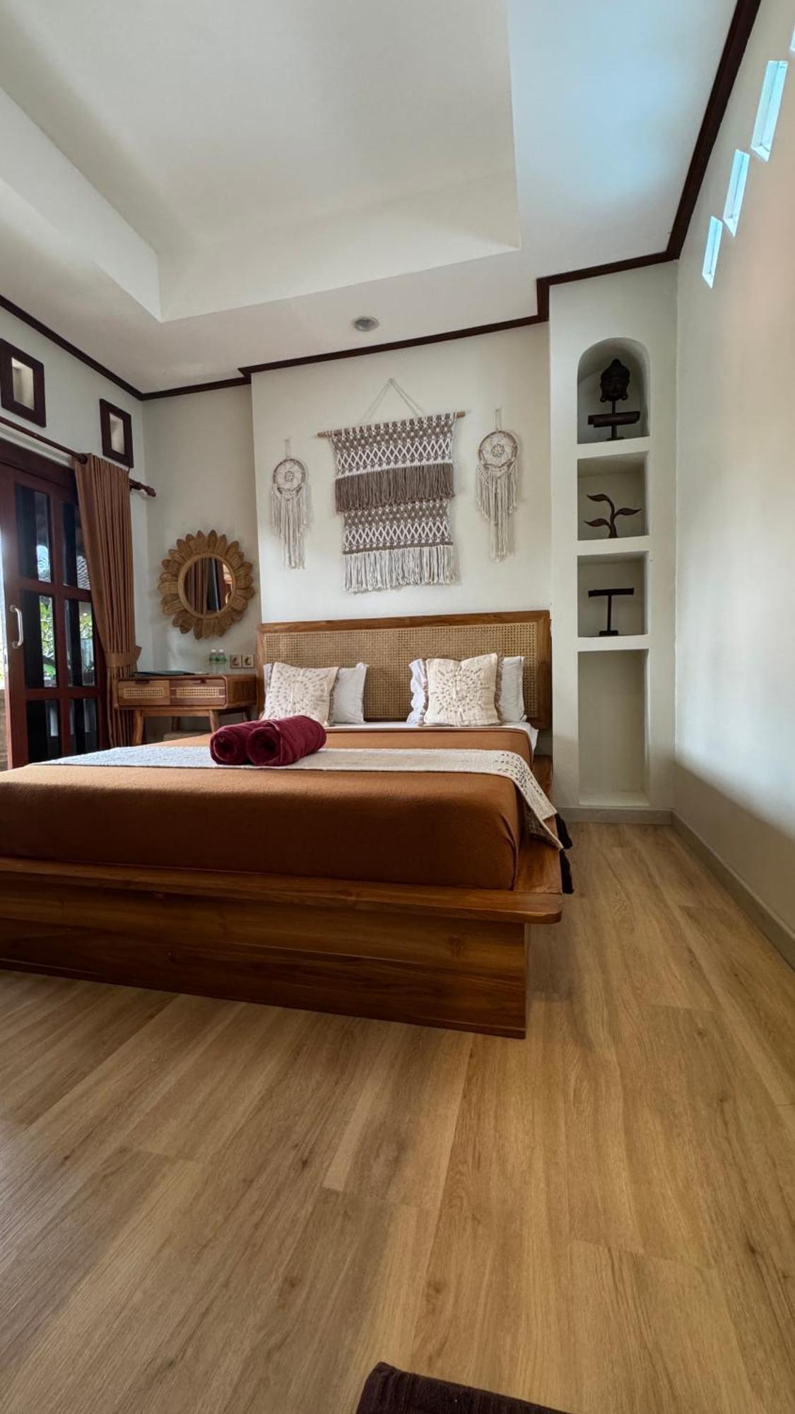 Raditya House Ubud Exterior foto
