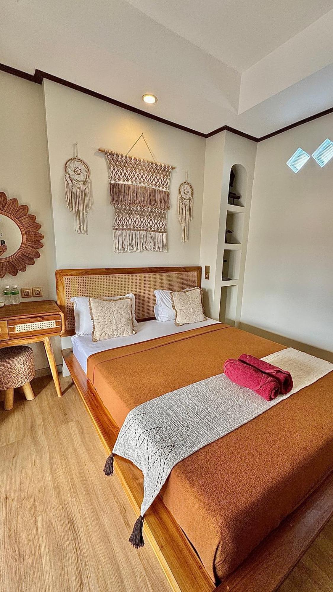 Raditya House Ubud Exterior foto