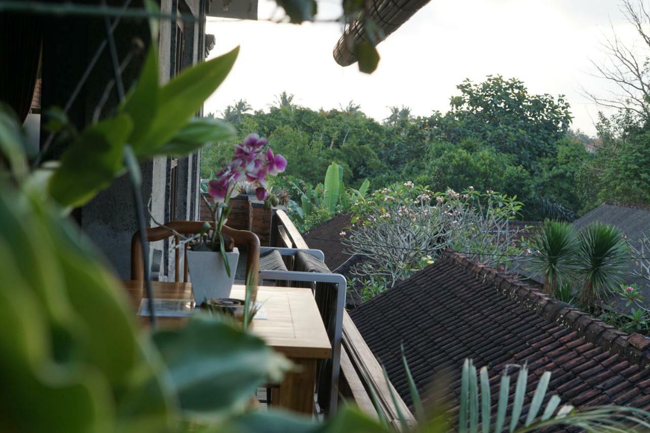 Raditya House Ubud Exterior foto